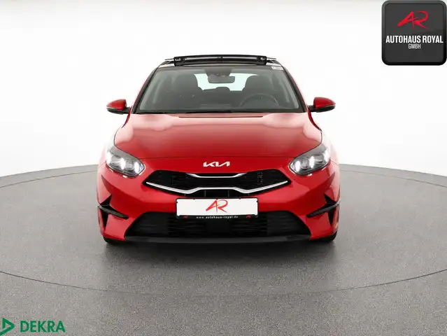 Kia Ceed view 8