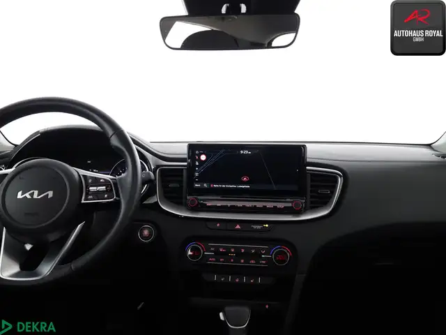 Kia Ceed view 9