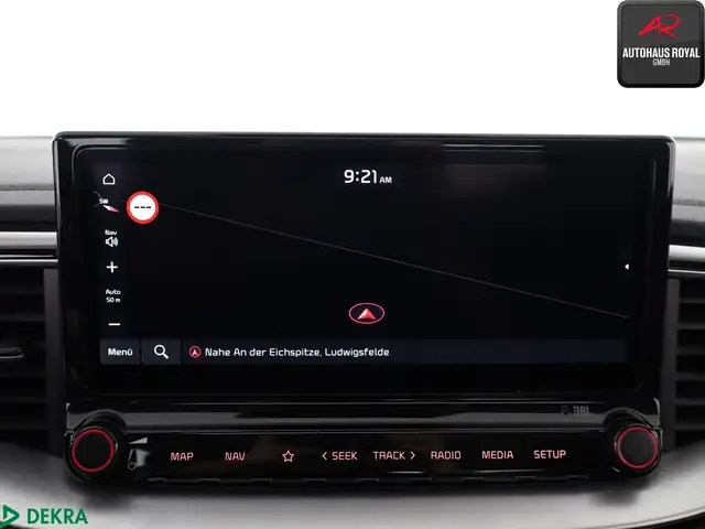 Kia Ceed view 15