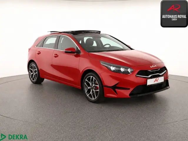 Kia Ceed view 7