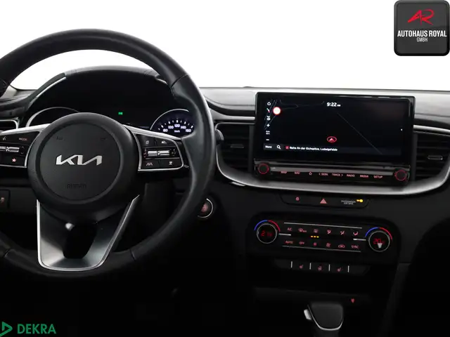 Kia Ceed view 14