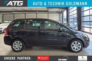 ZAFIRA B FAMILY AUT NAVI SITZHZ PDC AHK 7-SITZER