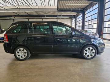 ZAFIRA B FAMILY AUT NAVI SITZHZ PDC AHK 7-SITZER