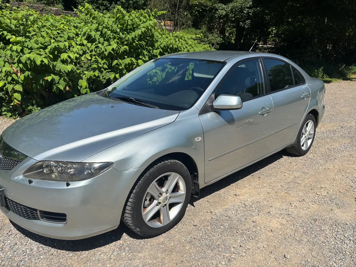 Mazda 6 6 Sport 1.8 Active Silber - 1