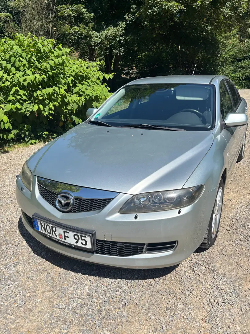 Mazda 6 6 Sport 1.8 Active Silber - 2