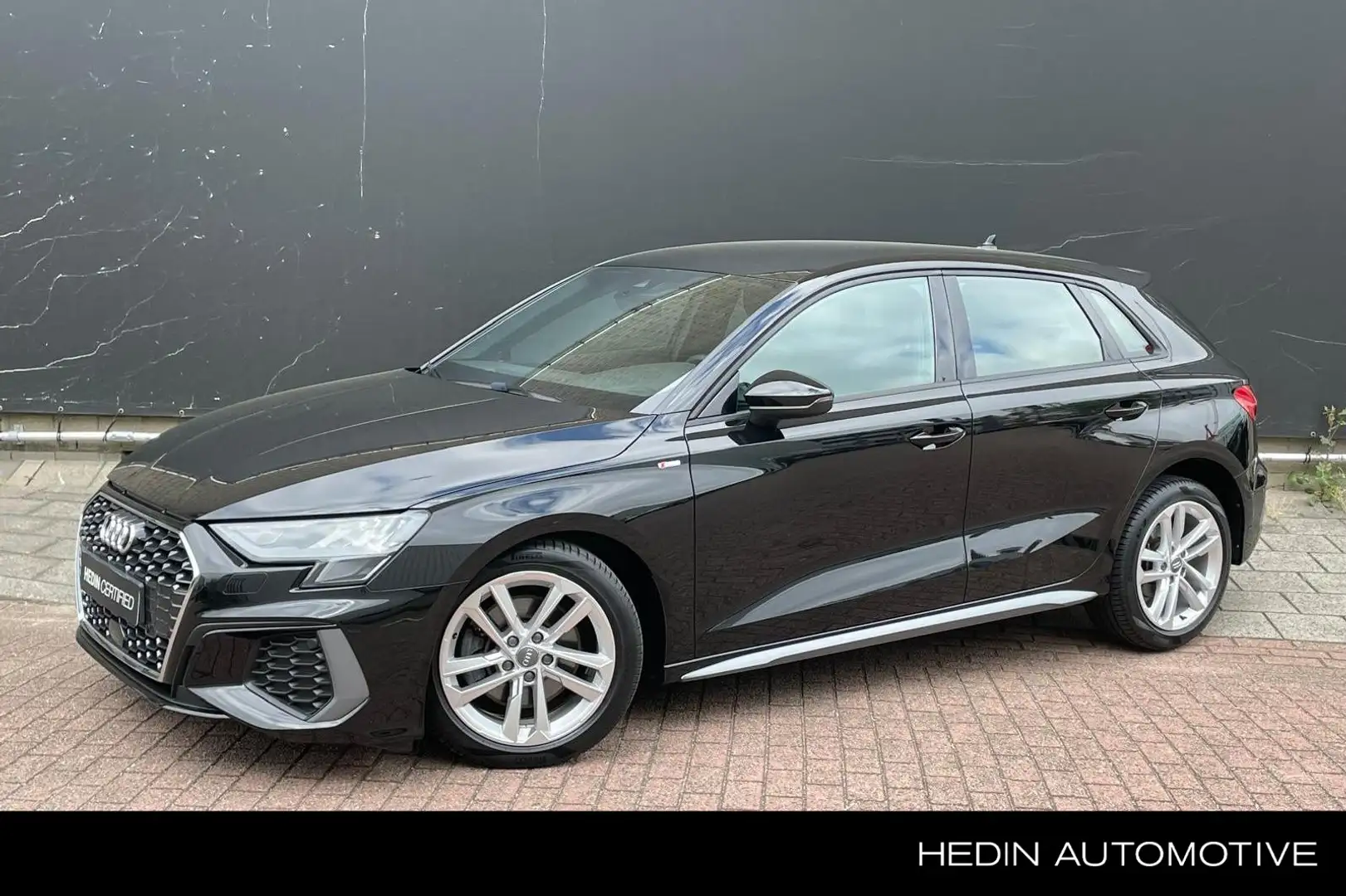 Audi A3 Sportback 35 TFSI S edition | Automaat | Adaptief Negro - 1