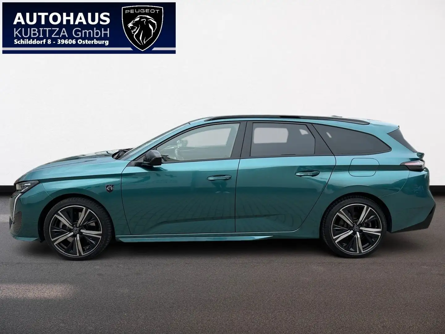 Peugeot 308 SW Hybrid 225 GT Pack *Focal*Massage*Kamera Blau - 2