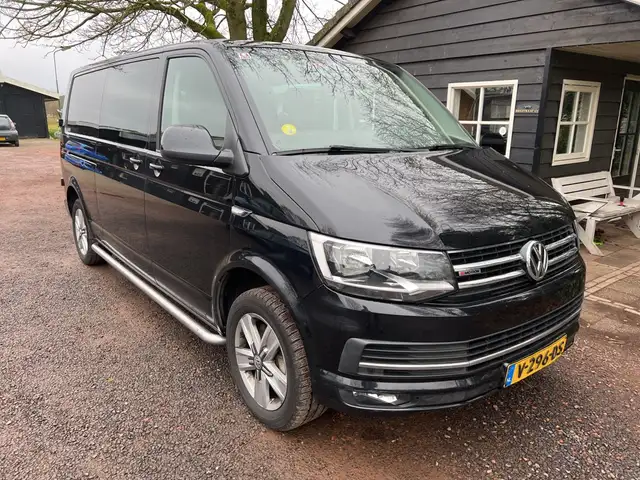 Volkswagen T6 Transporter