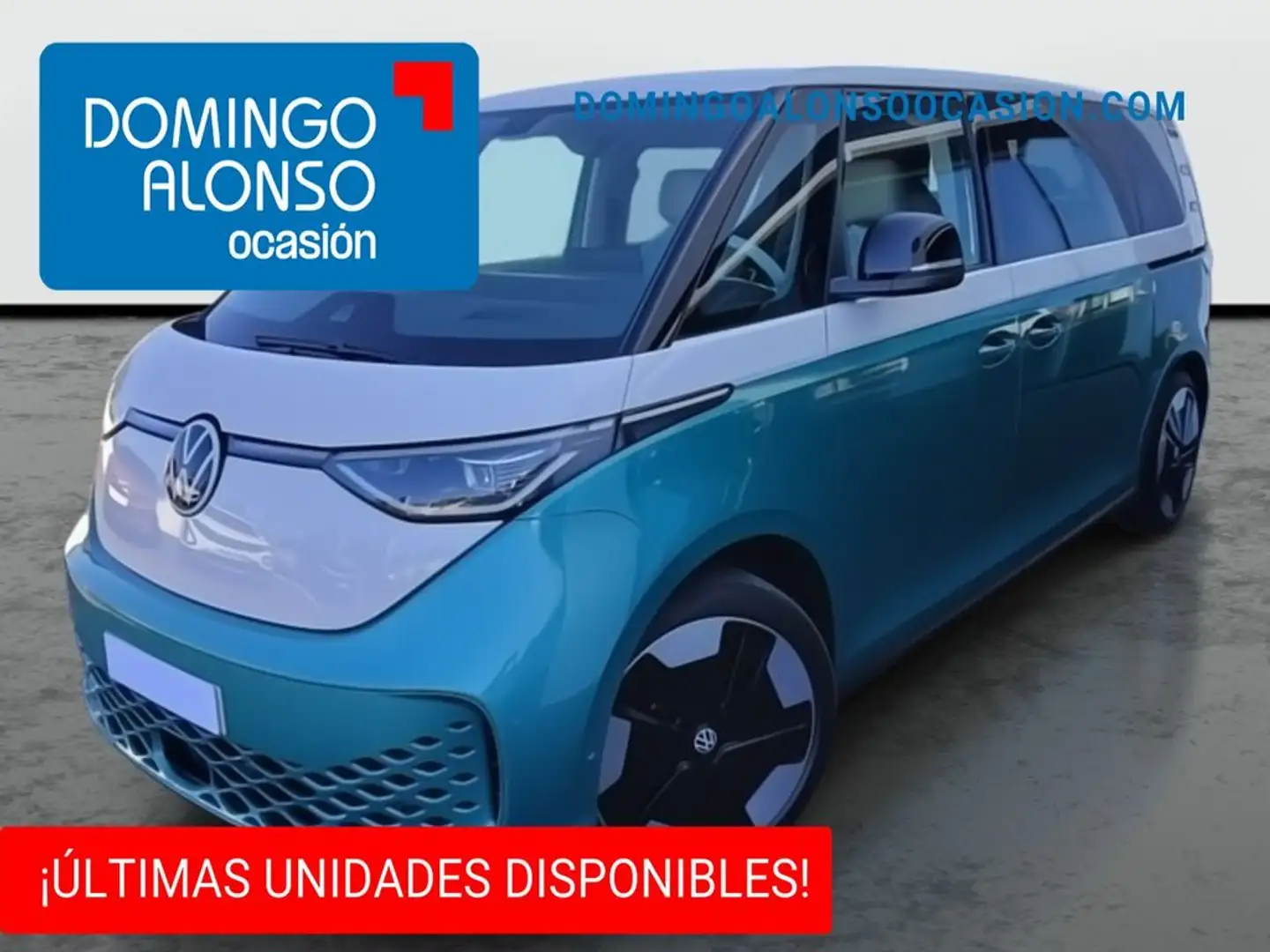 Volkswagen ID. Buzz Limited Edition 210 kW (286 CV) Ch. Largo Amarillo - 1