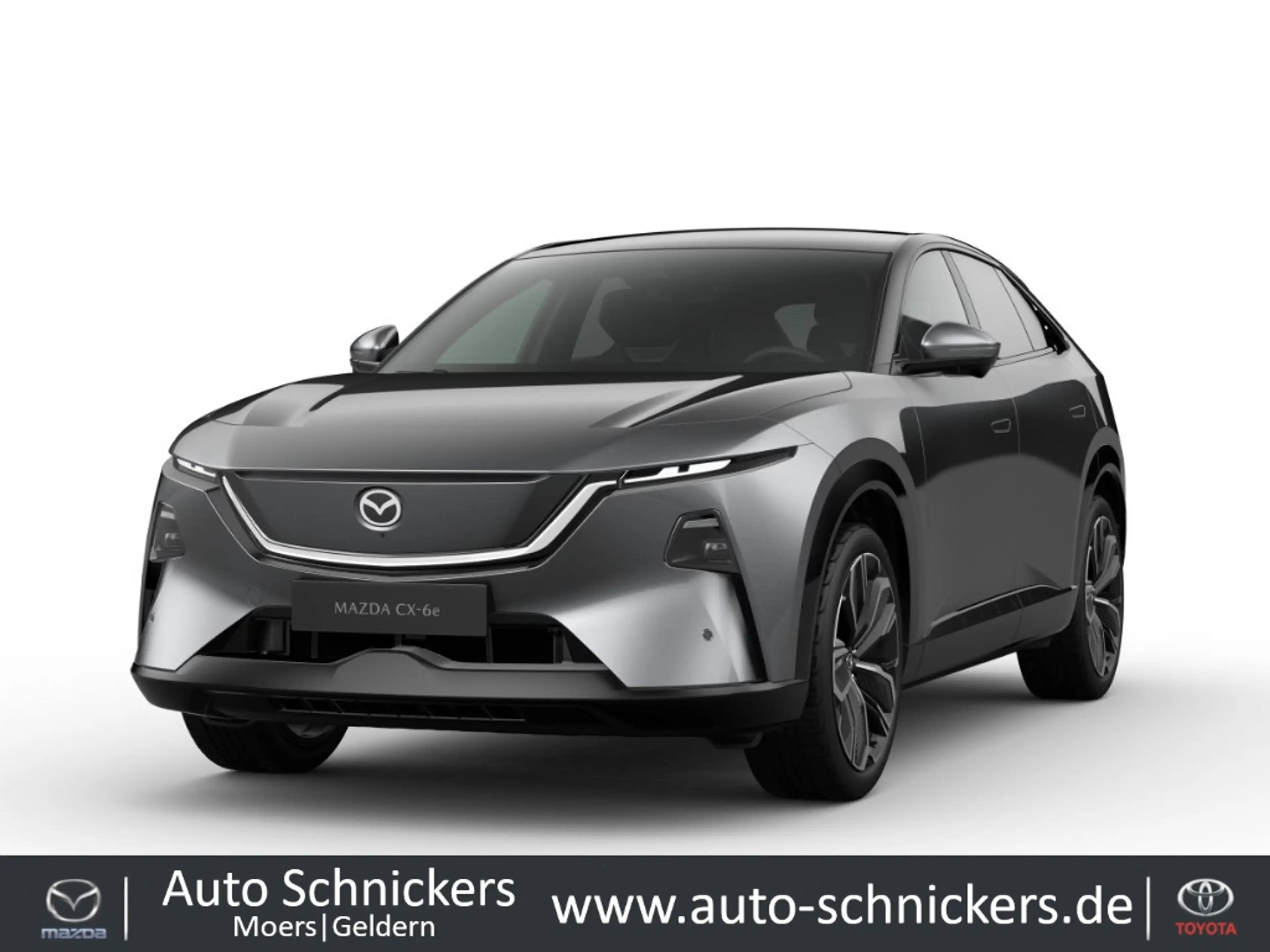 Mazda CX-6e Takumi SOFORT VERFÜGBAR !!