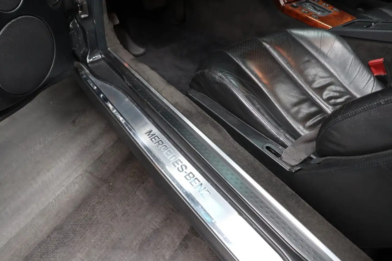 Mercedes-Benz 500 SL, foto 12