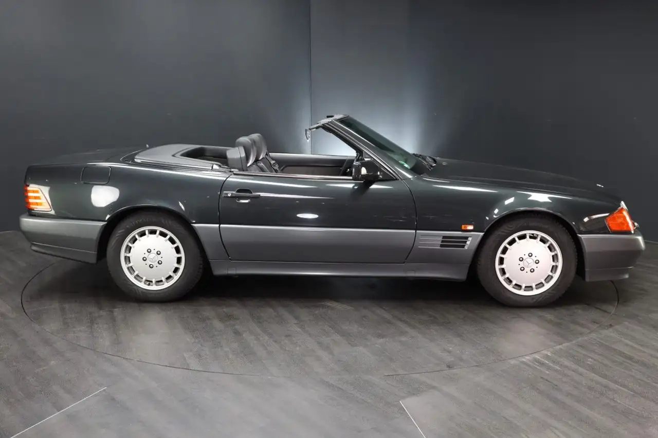 Mercedes-Benz 500 SL, foto 6