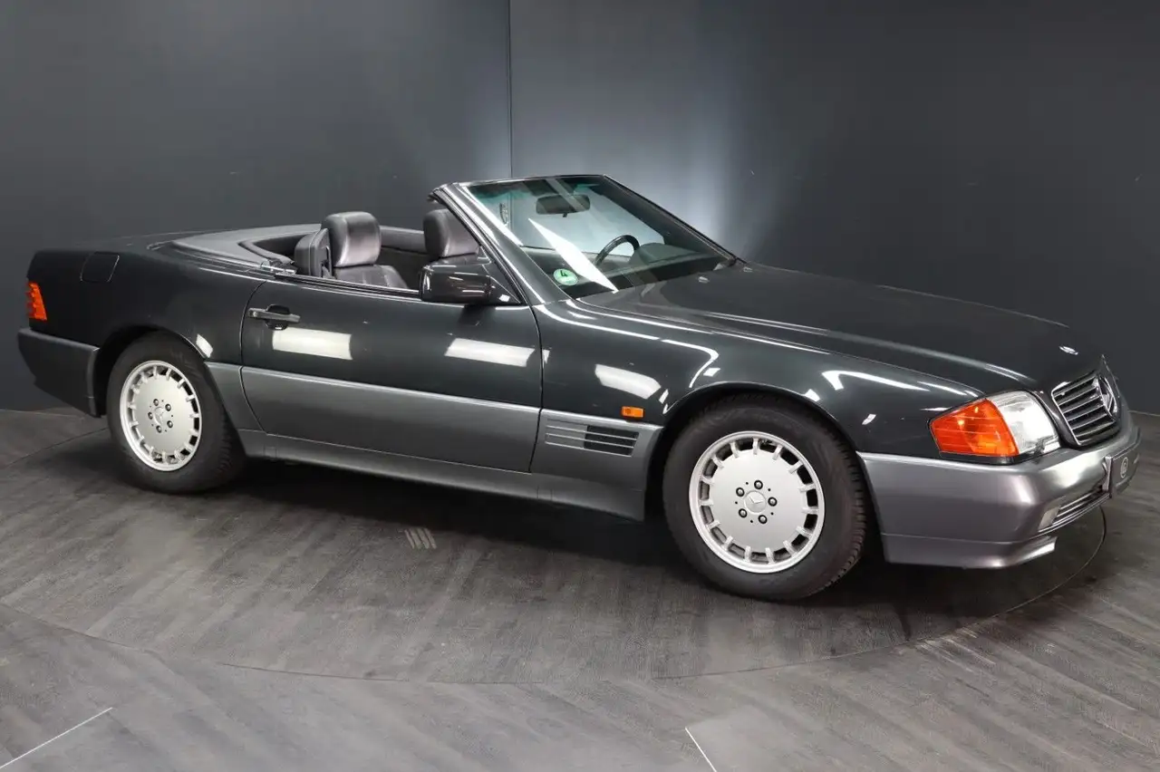 Mercedes-Benz 500 SL, foto 7