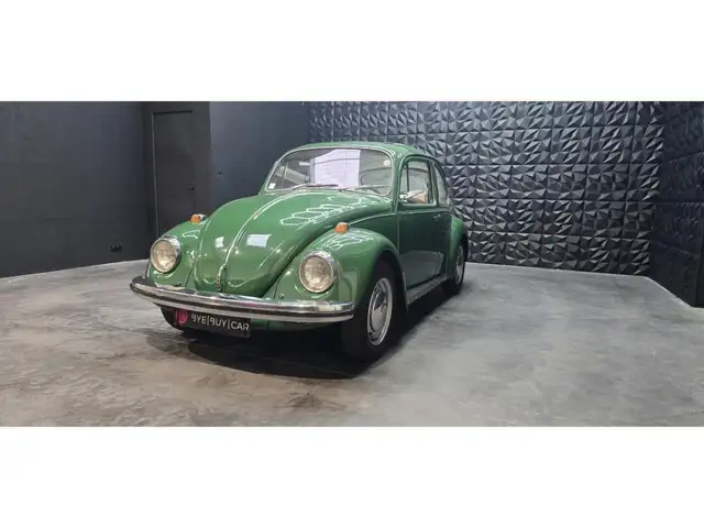 Volkswagen Coccinelle 1300 L Rare Version Luxe Toit ouvrant Garantie 12 mois