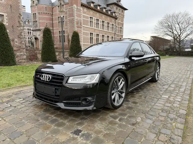 Audi S8 + plus | 605pk | Ceramic | Carbon | Pano | Matrix