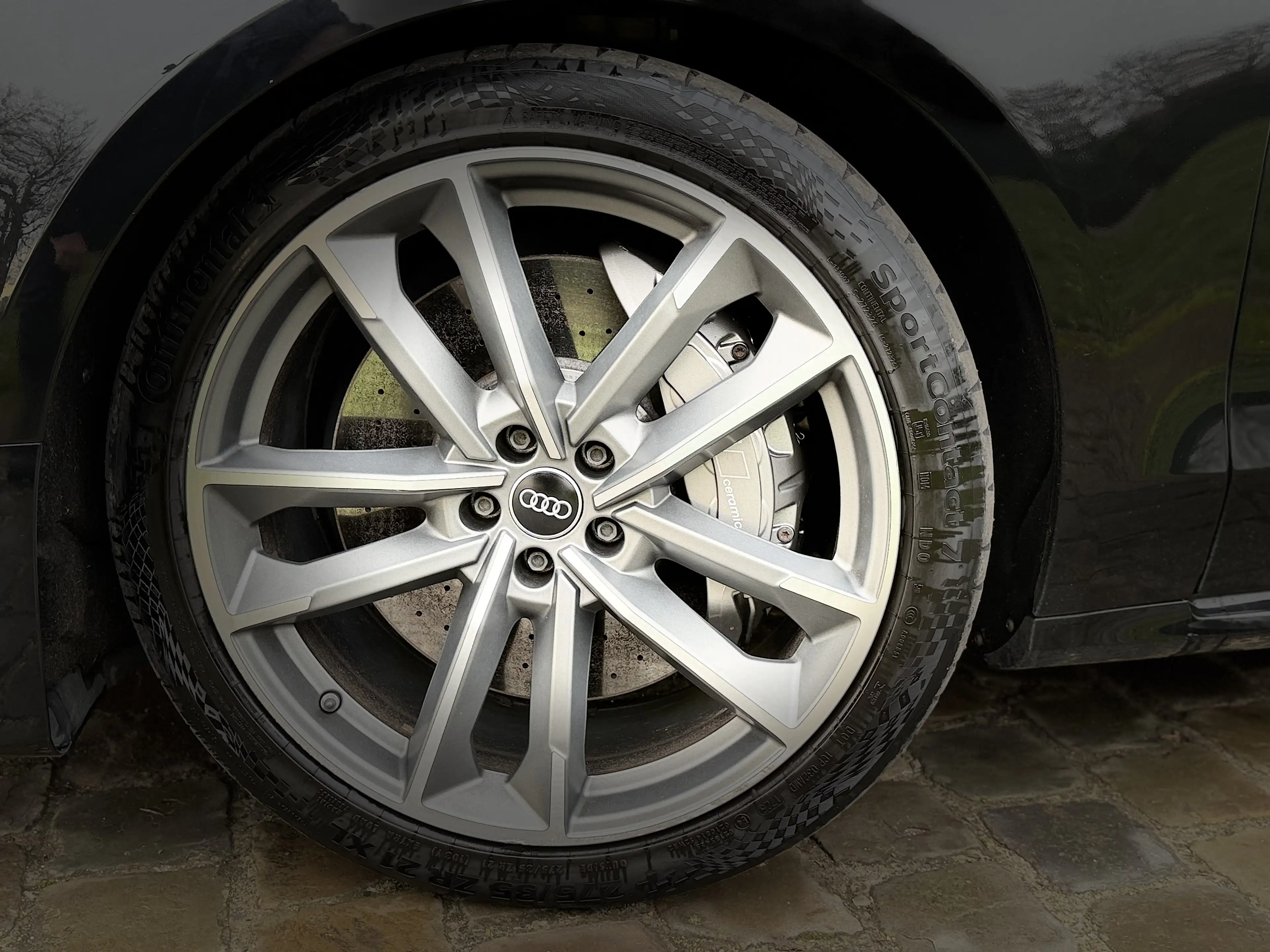 Audi S8 + plus | 605pk | Ceramic | Carbon | Pano | Matrix — photo 9