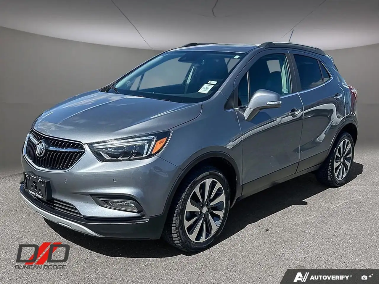 2019 Buick Encore