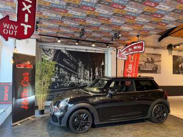 1.5 Cooper *FULL BLACK* PACK FULL JCW INT & EXT *