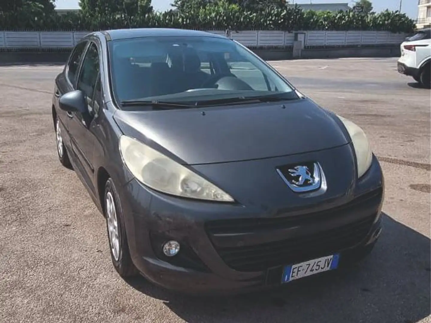 Peugeot 207 1.4 HDI Active Grigio - 2