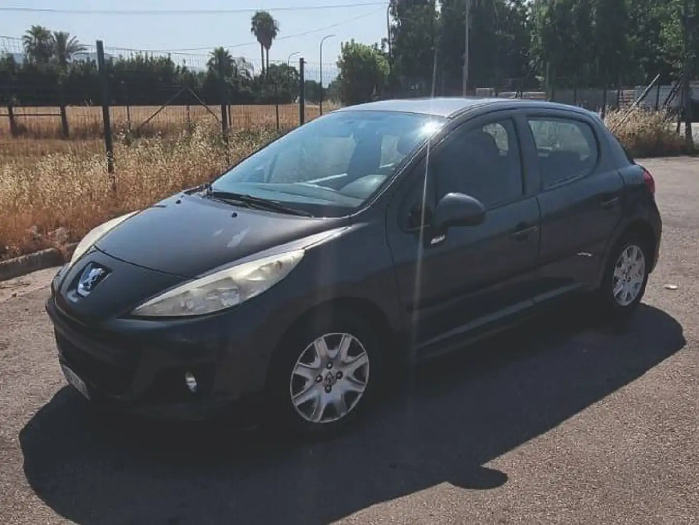 Peugeot 207 1.4 HDI Active Grigio - 1