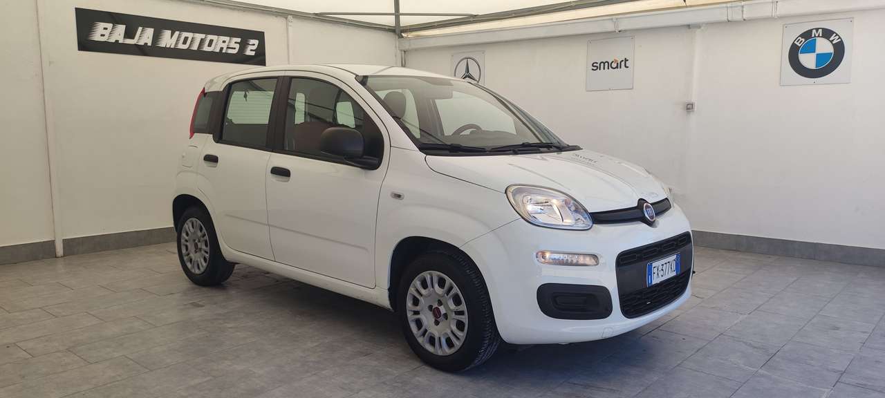 Fiat Panda Panda 1.2 Pop s