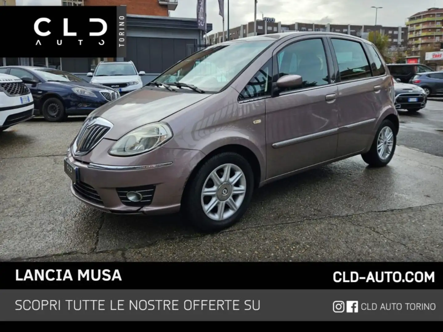 Lancia MUSA 1.4 16V - 1