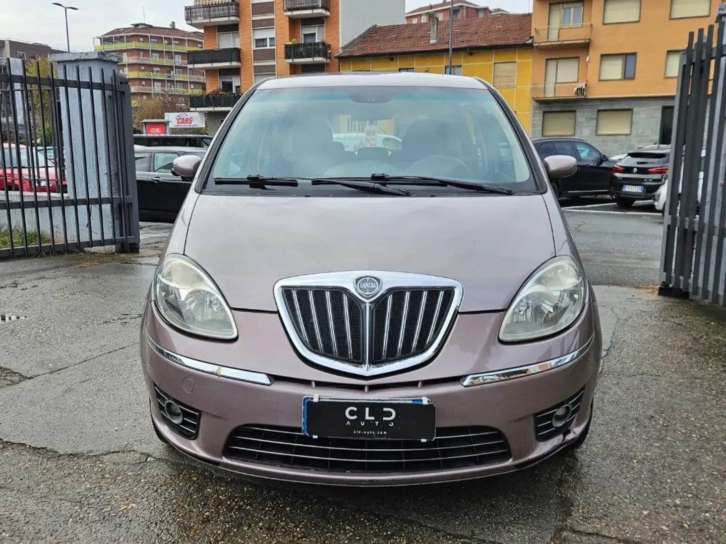 Lancia MUSA 1.4 16V - 2