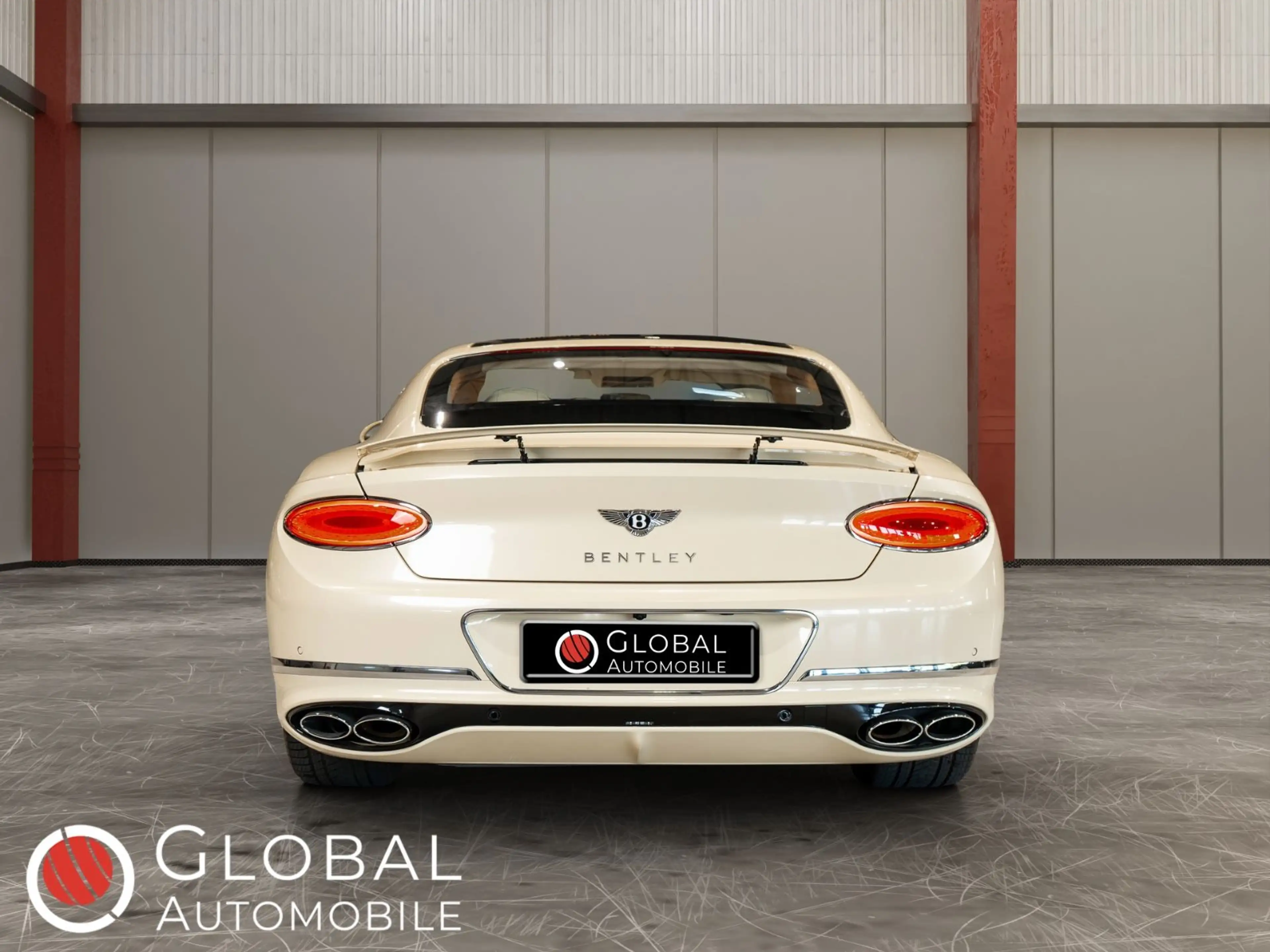 Bentley Continental GT Azure°B&O°NIGHT°MASS°360°ACC°PANO — photo 4