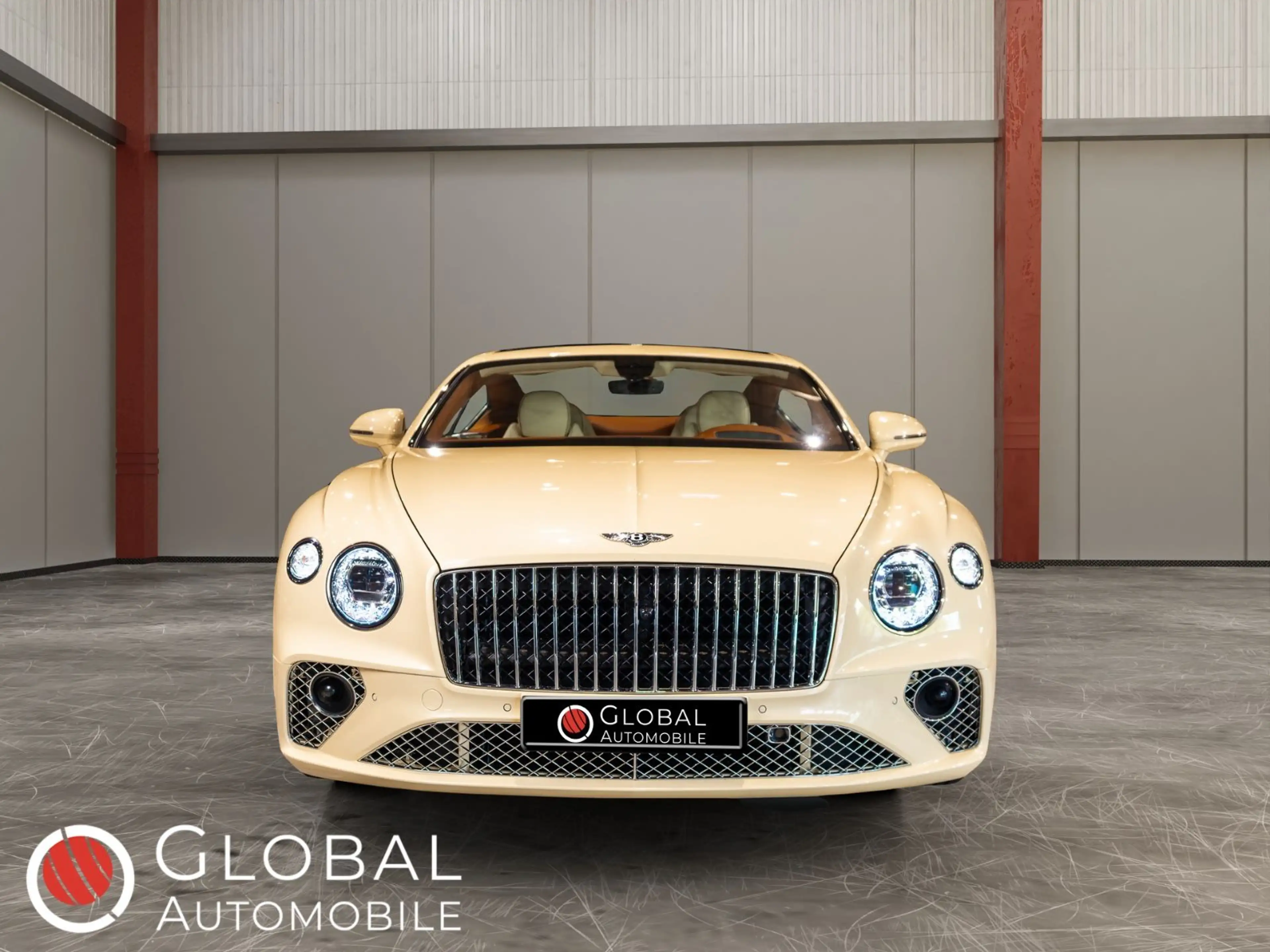 Bentley Continental GT Azure°B&O°NIGHT°MASS°360°ACC°PANO — photo 3