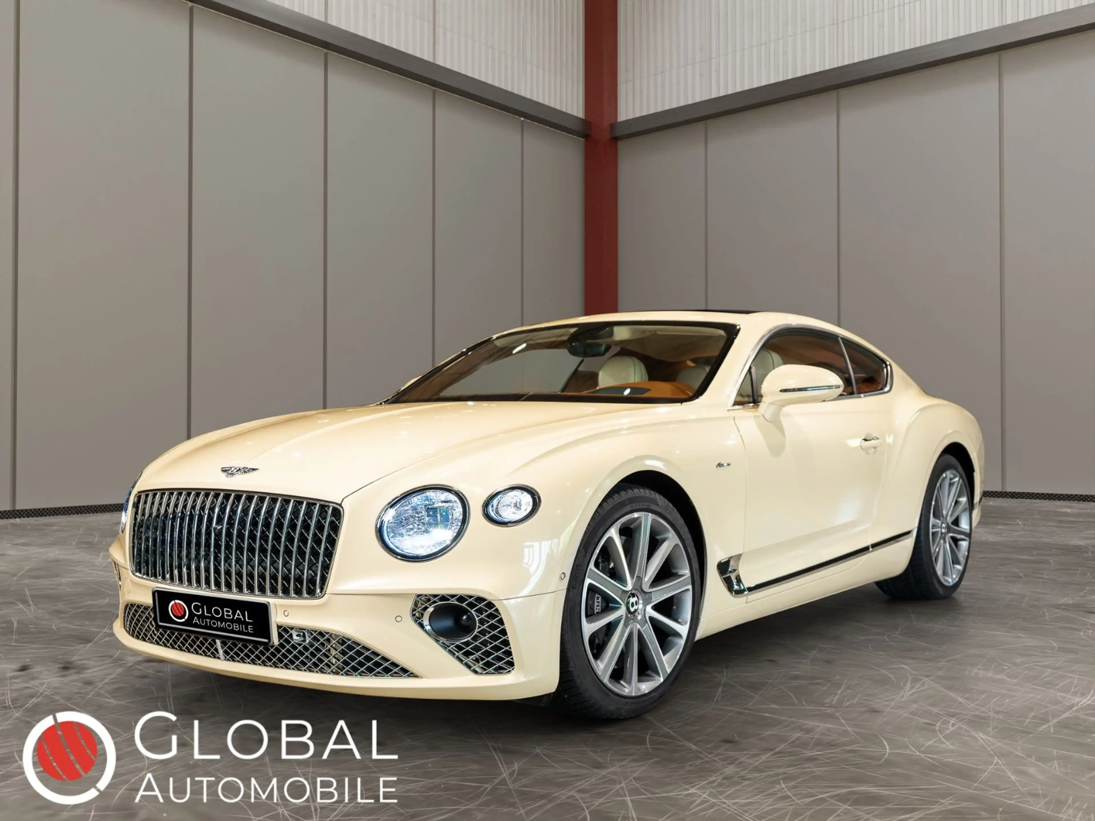 Bentley Continental GT Azure°B&O°NIGHT°MASS°360°ACC°PANO
