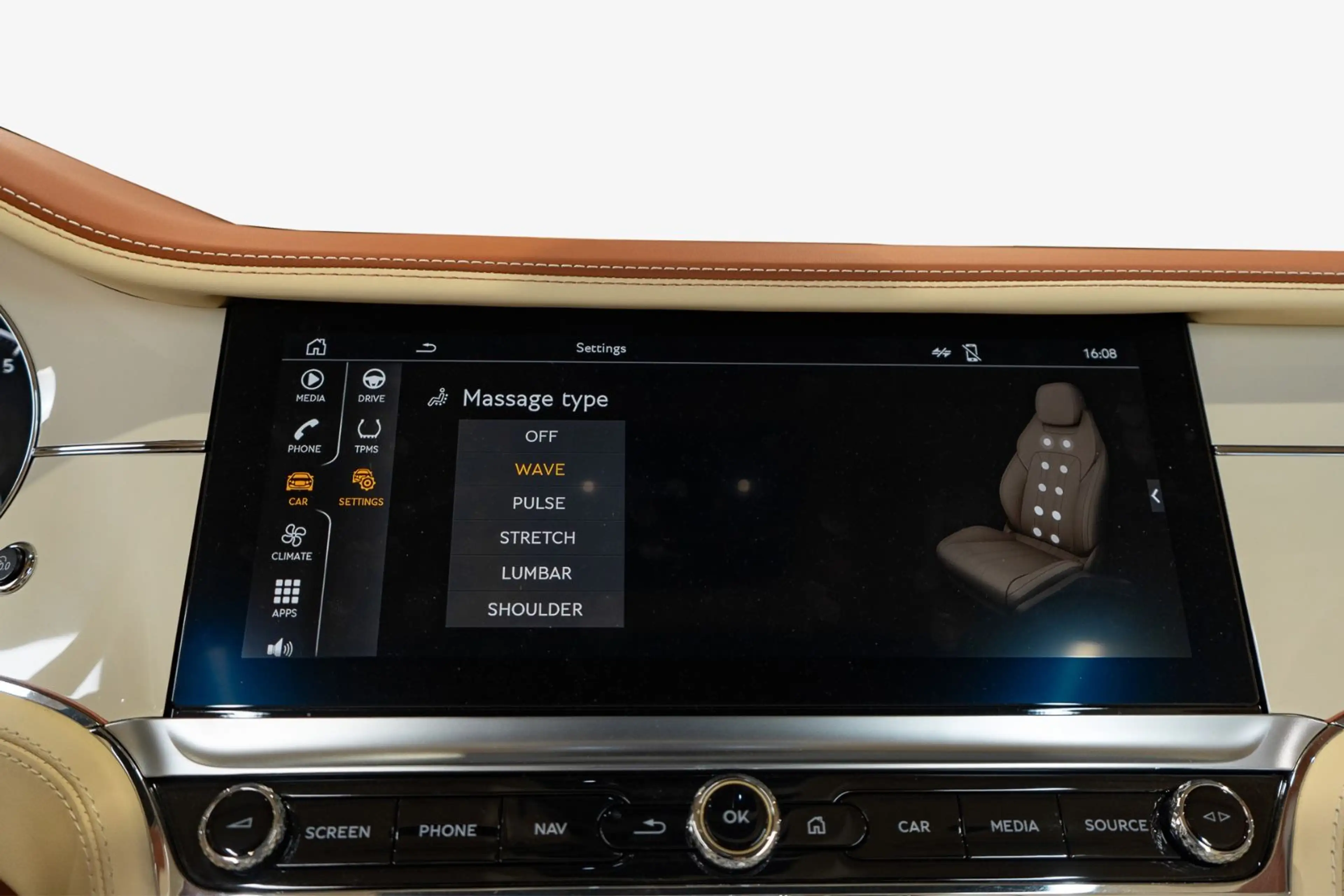 Bentley Continental GT Azure°B&O°NIGHT°MASS°360°ACC°PANO — photo 11