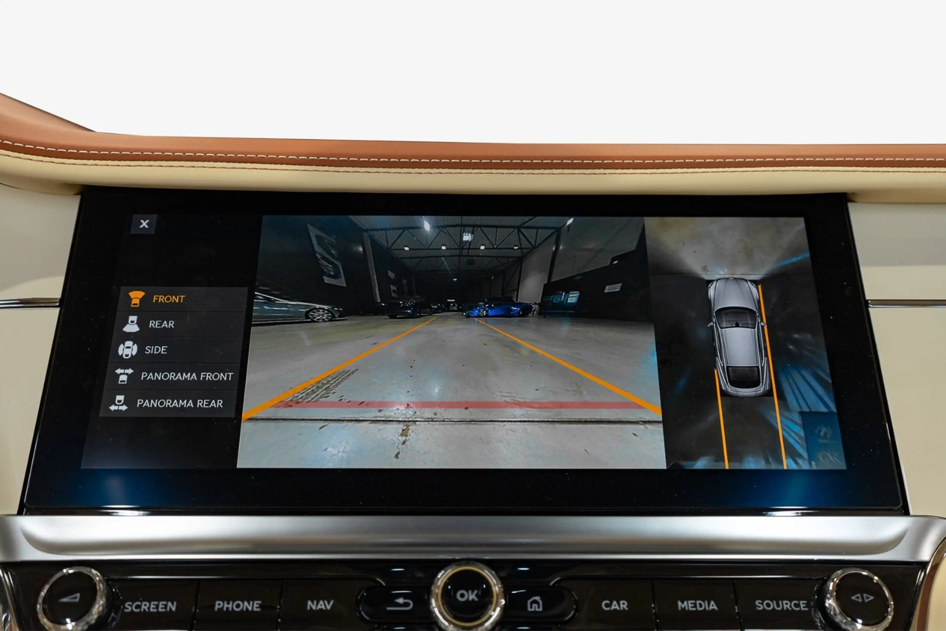 Bentley Continental GT Azure°B&O°NIGHT°MASS°360°ACC°PANO — photo 9