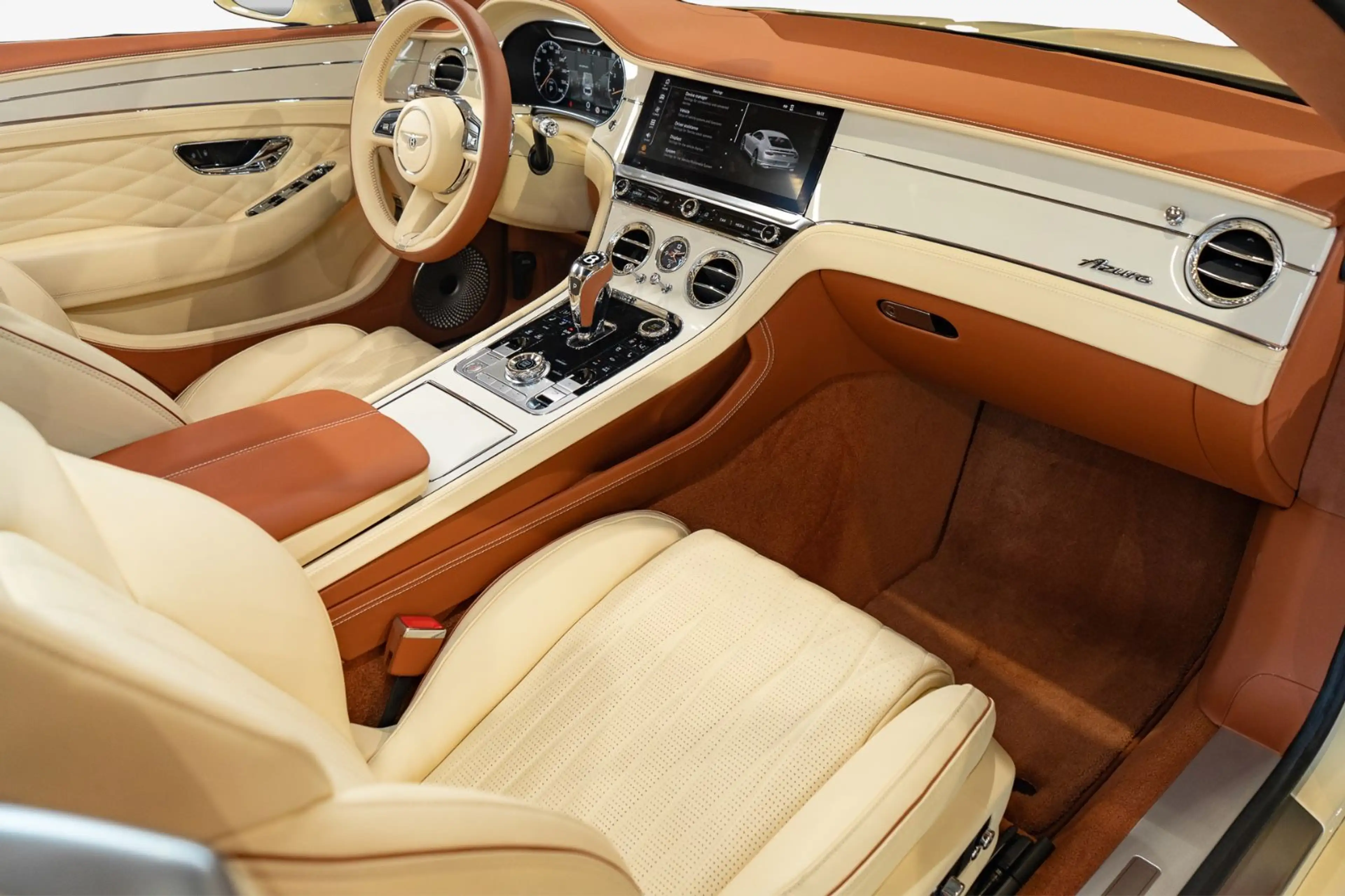 Bentley Continental GT Azure°B&O°NIGHT°MASS°360°ACC°PANO — photo 6