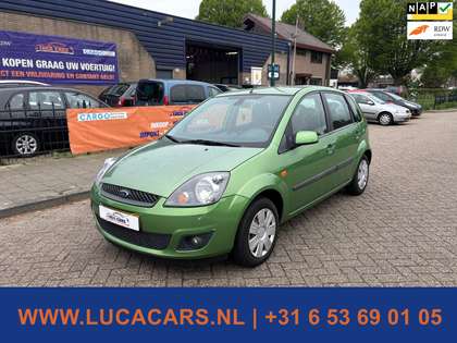 Ford Fiesta 1.4-16V Ambiente NIEUWE APK!