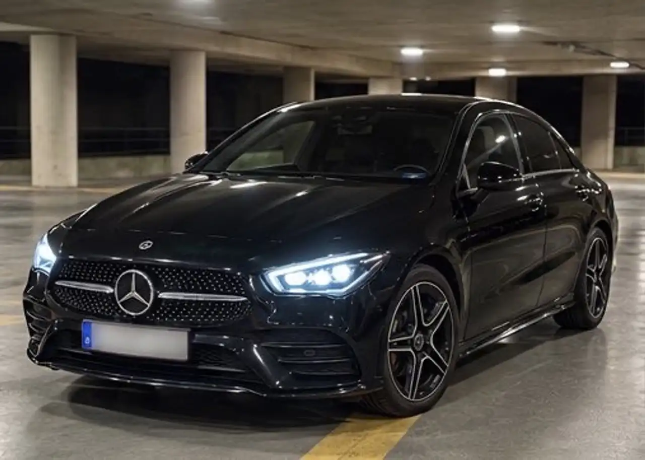 Mercedes-Benz CLA 180