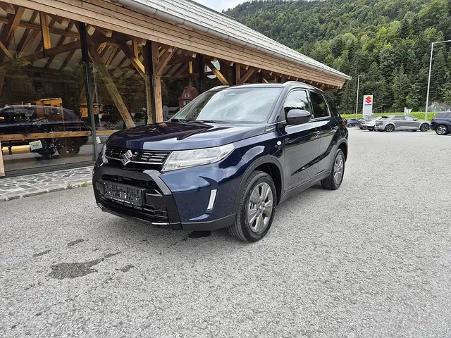 Suzuki Vitara 1.4 DITC Hybrid Allgrip 6AT Shine