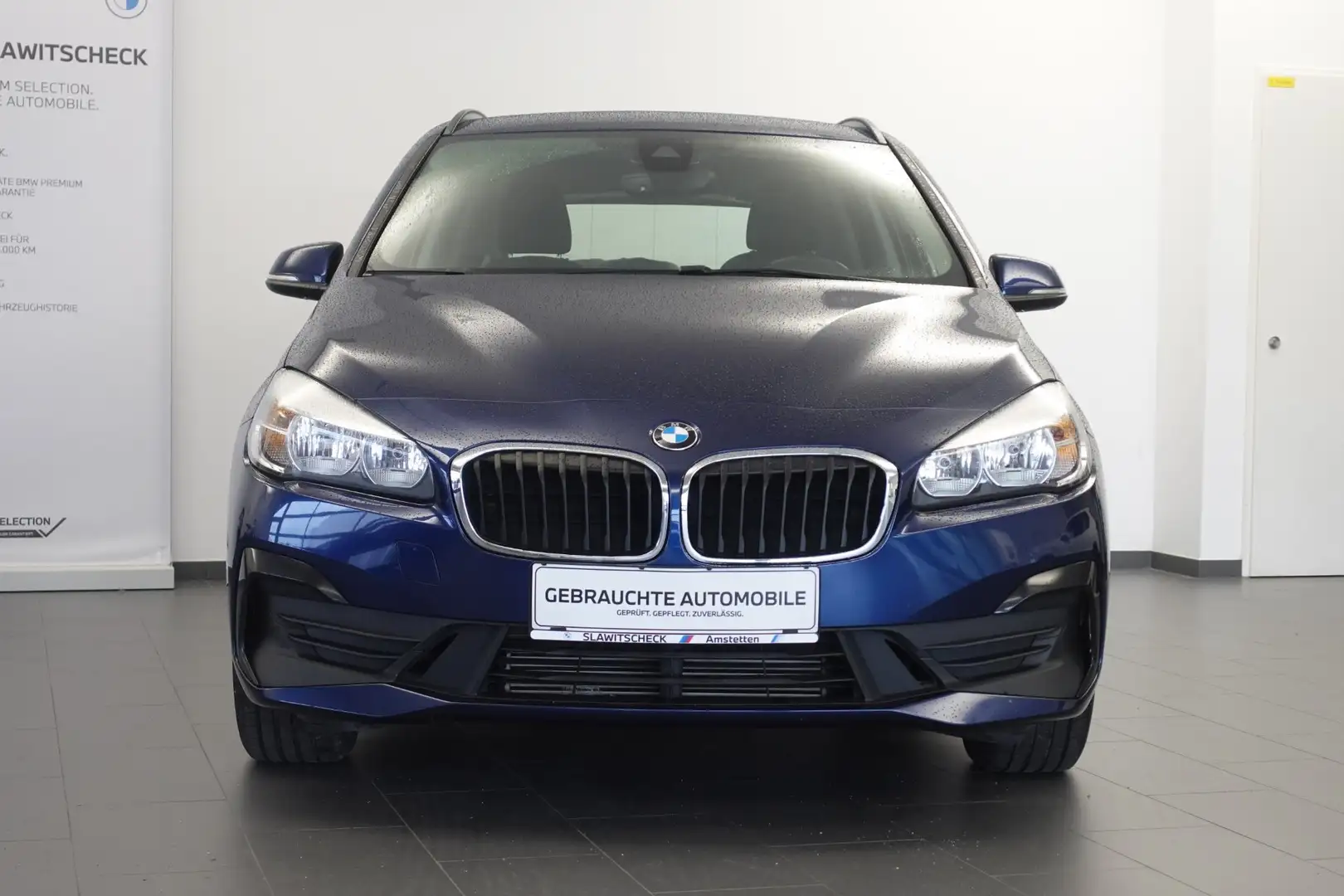 BMW 225 xe Blau - 2