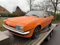 Opel Manta B 1.6 Automatik *H-Kennzeichen*braucht Arbeit* Orange - thumbnail 4