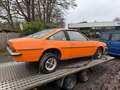 Opel Manta B 1.6 Automatik *H-Kennzeichen*braucht Arbeit* Orange - thumbnail 5