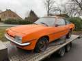 Opel Manta B 1.6 Automatik *H-Kennzeichen*braucht Arbeit* Orange - thumbnail 2