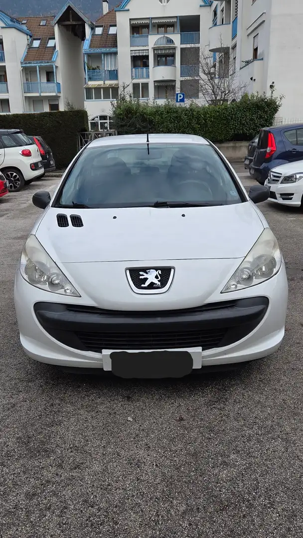 Peugeot 206 206+ Bianco - 2