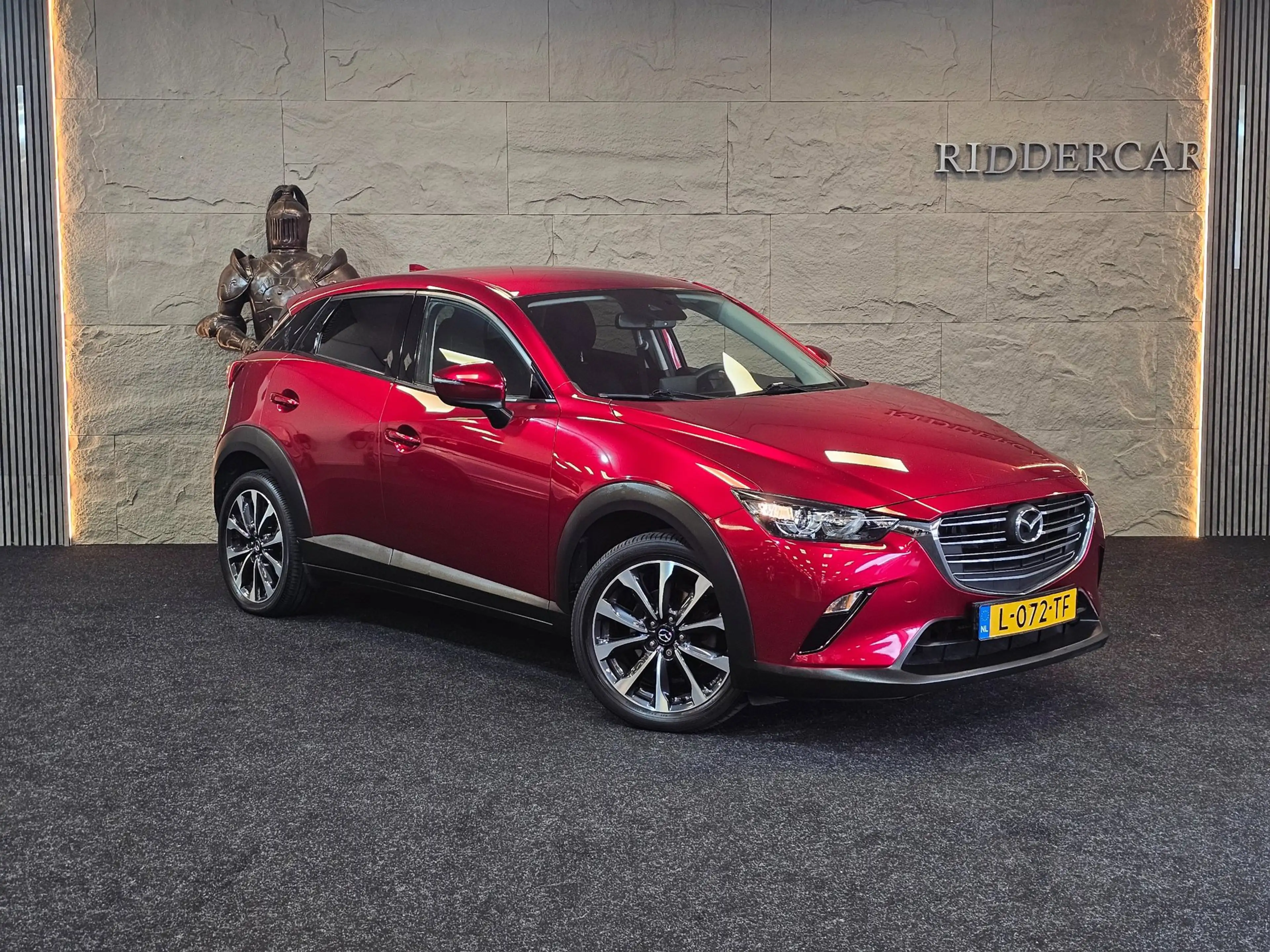 Mazda CX-3 2.0 SkyActiv-G 121 Sportive|GARANTIE|NAP|2E EIG|CR — photo 6