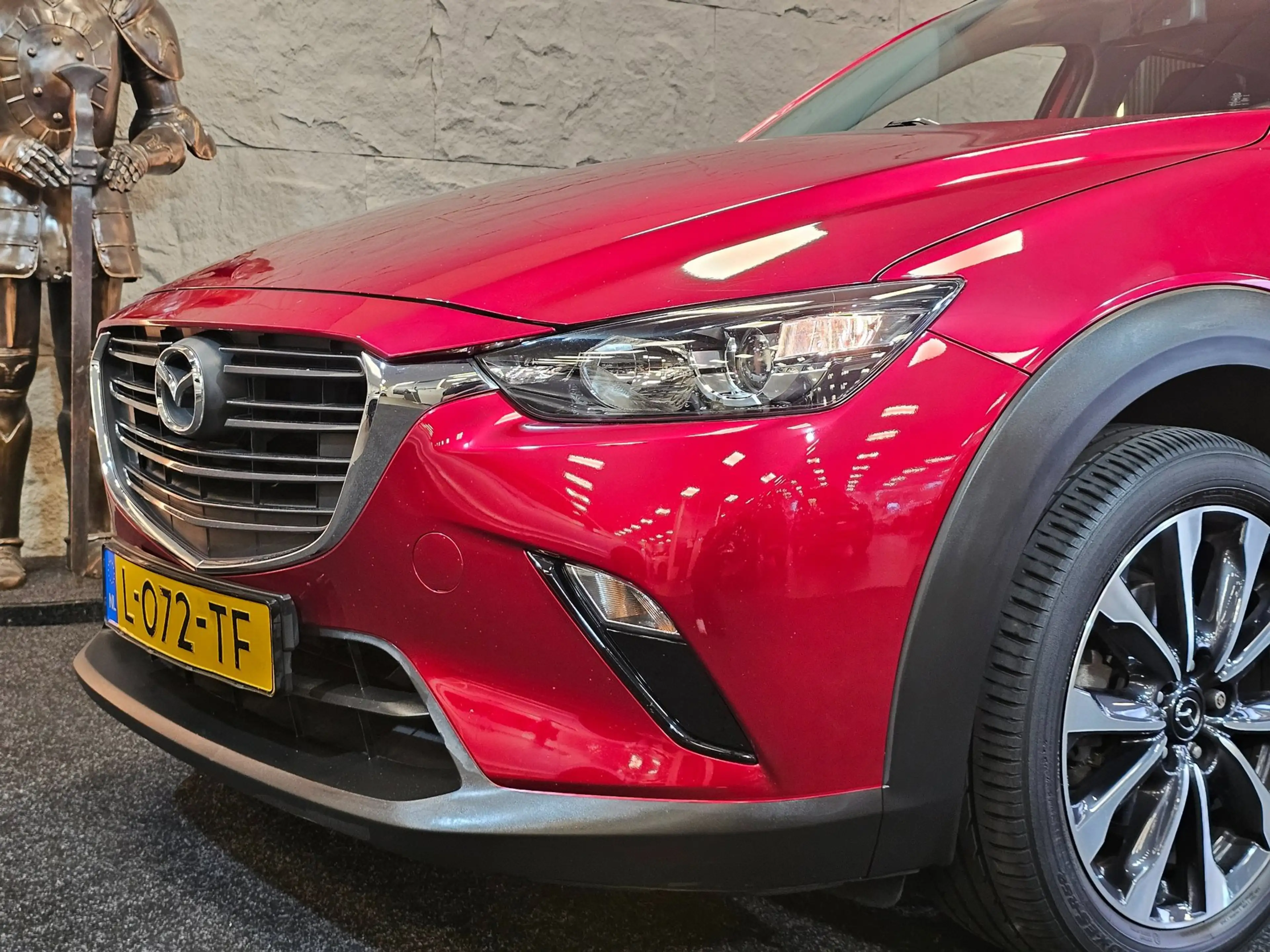 Mazda CX-3 2.0 SkyActiv-G 121 Sportive|GARANTIE|NAP|2E EIG|CR — photo 18