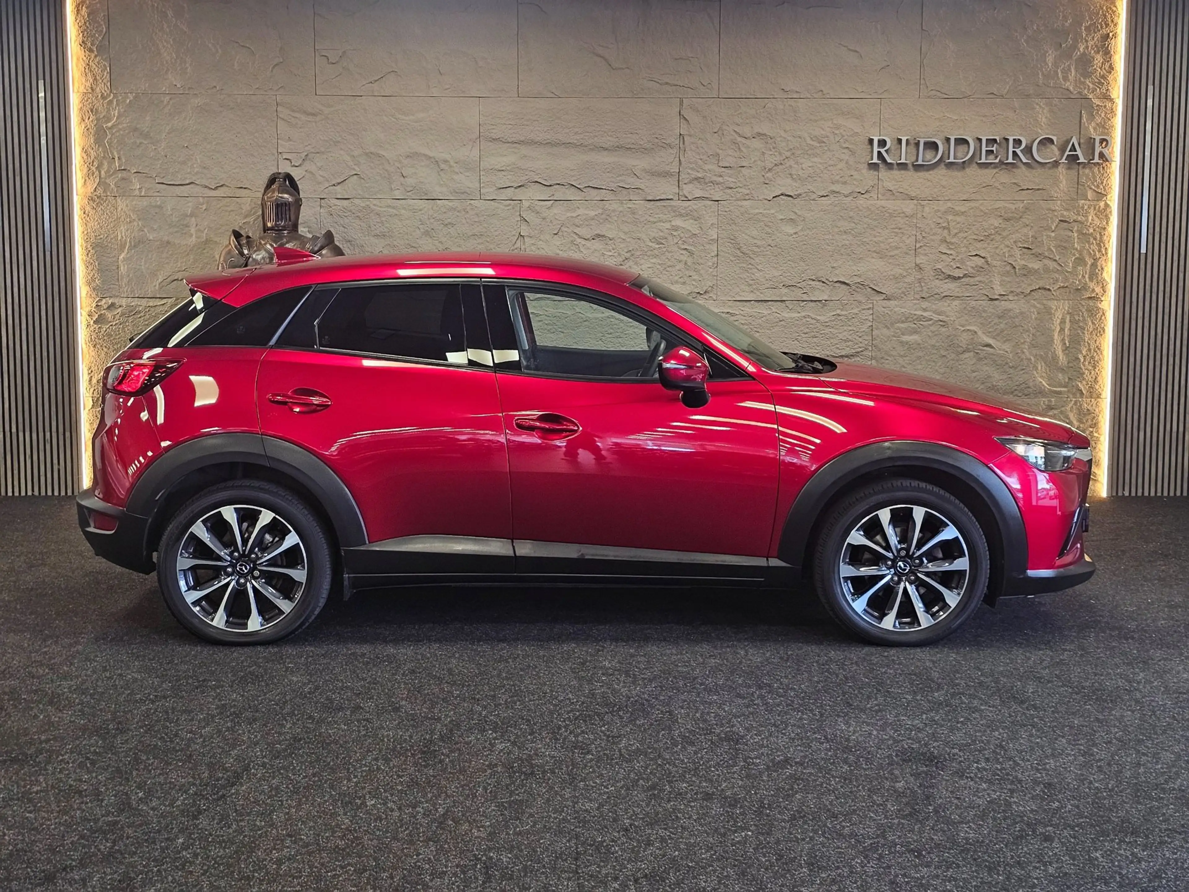 Mazda CX-3 2.0 SkyActiv-G 121 Sportive|GARANTIE|NAP|2E EIG|CR — photo 4