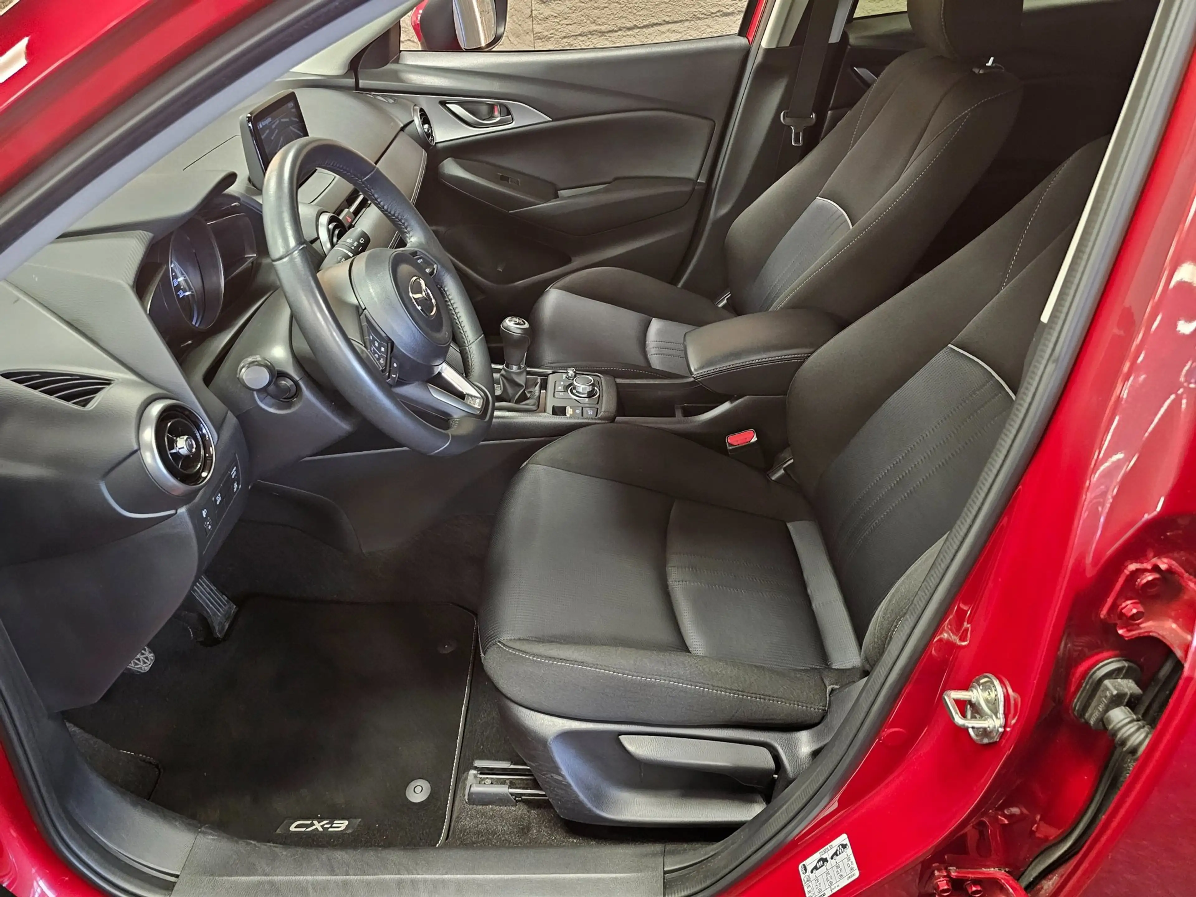 Mazda CX-3 2.0 SkyActiv-G 121 Sportive|GARANTIE|NAP|2E EIG|CR — photo 12