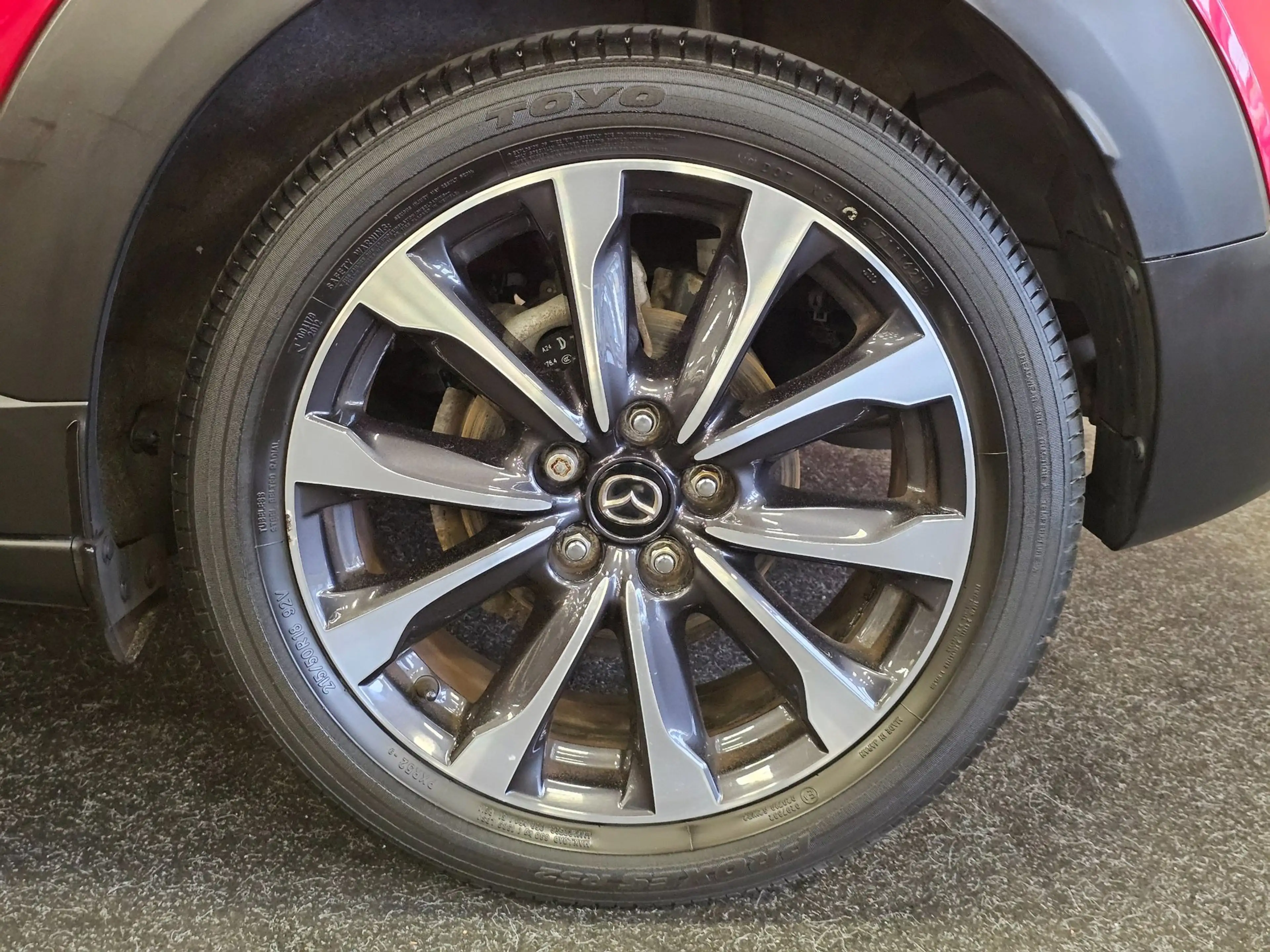 Mazda CX-3 2.0 SkyActiv-G 121 Sportive|GARANTIE|NAP|2E EIG|CR — photo 14