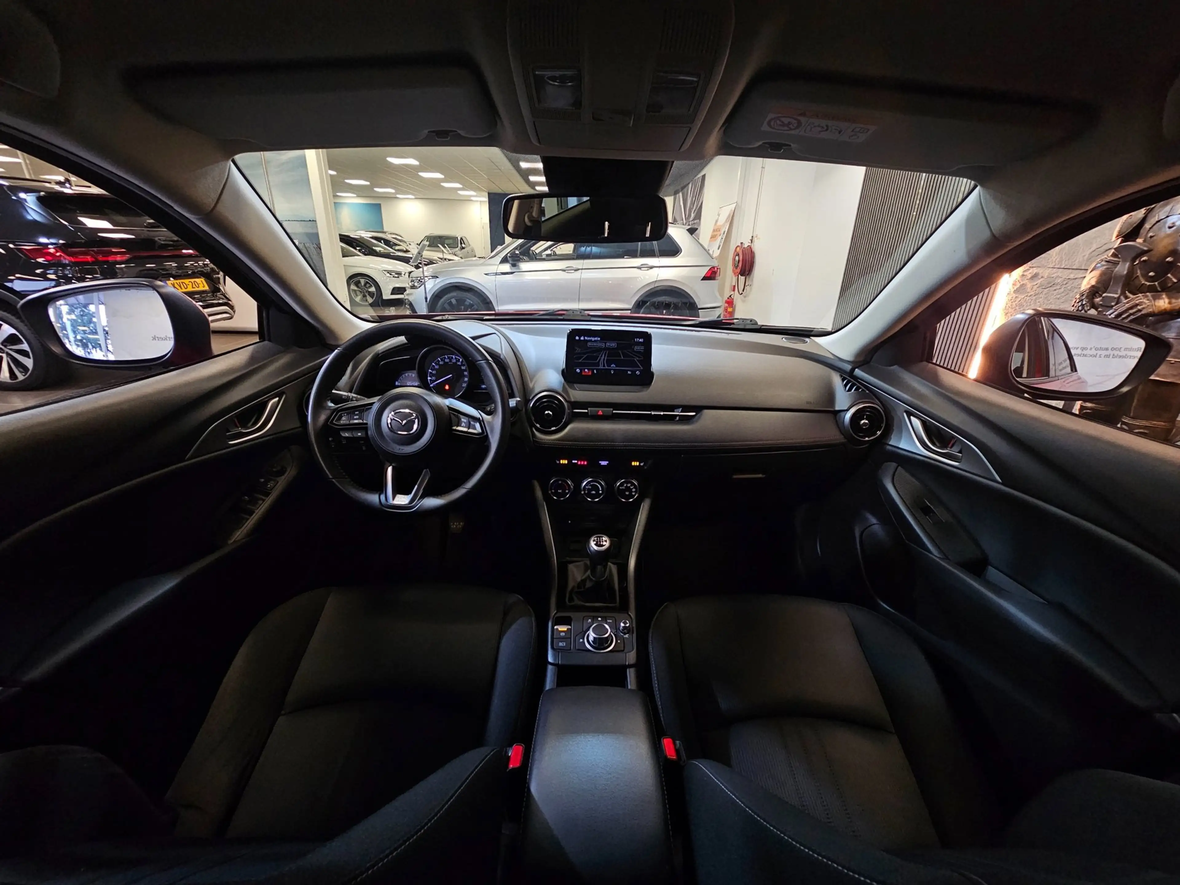 Mazda CX-3 2.0 SkyActiv-G 121 Sportive|GARANTIE|NAP|2E EIG|CR — photo 26