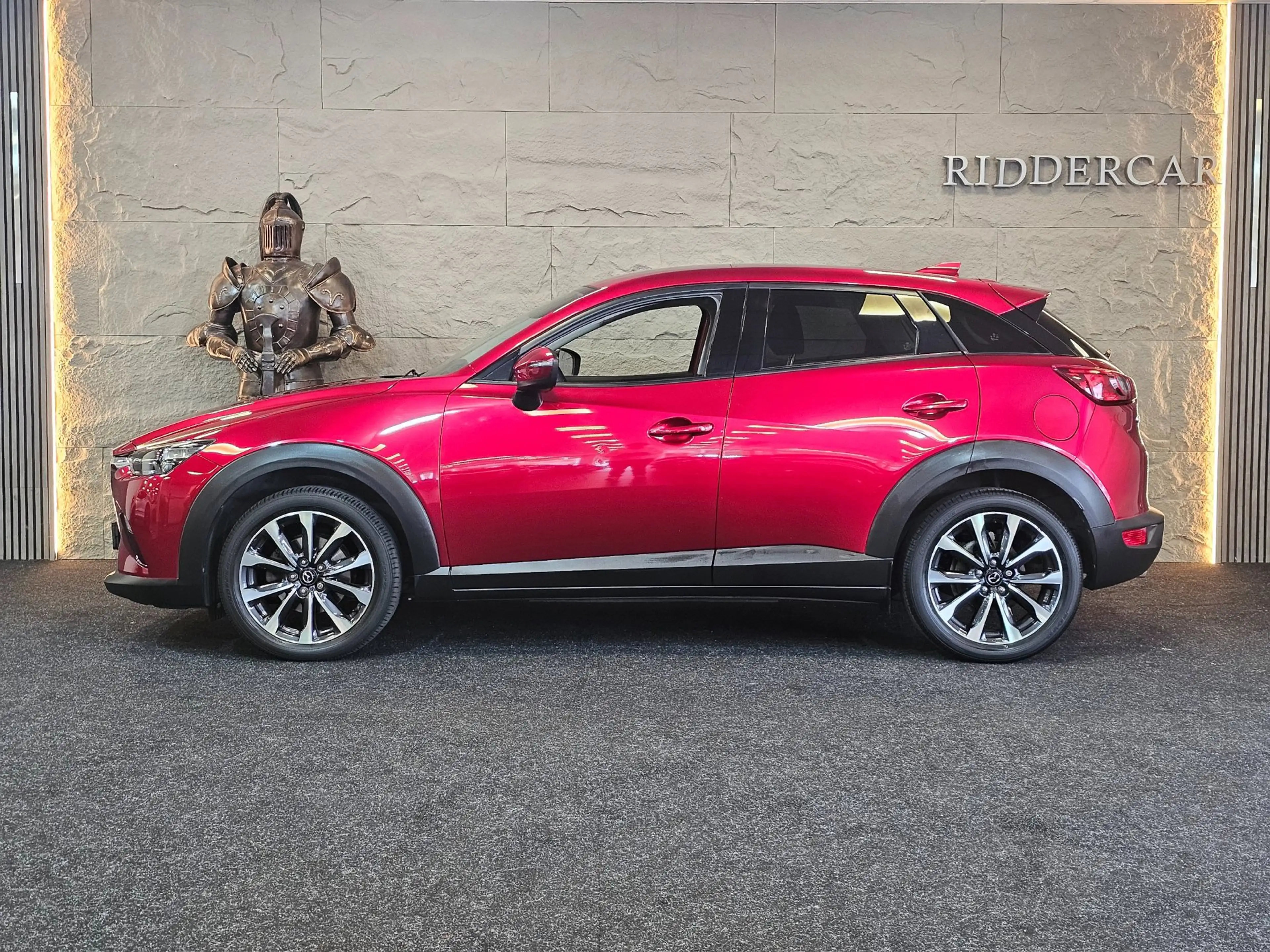 Mazda CX-3 2.0 SkyActiv-G 121 Sportive|GARANTIE|NAP|2E EIG|CR — photo 9
