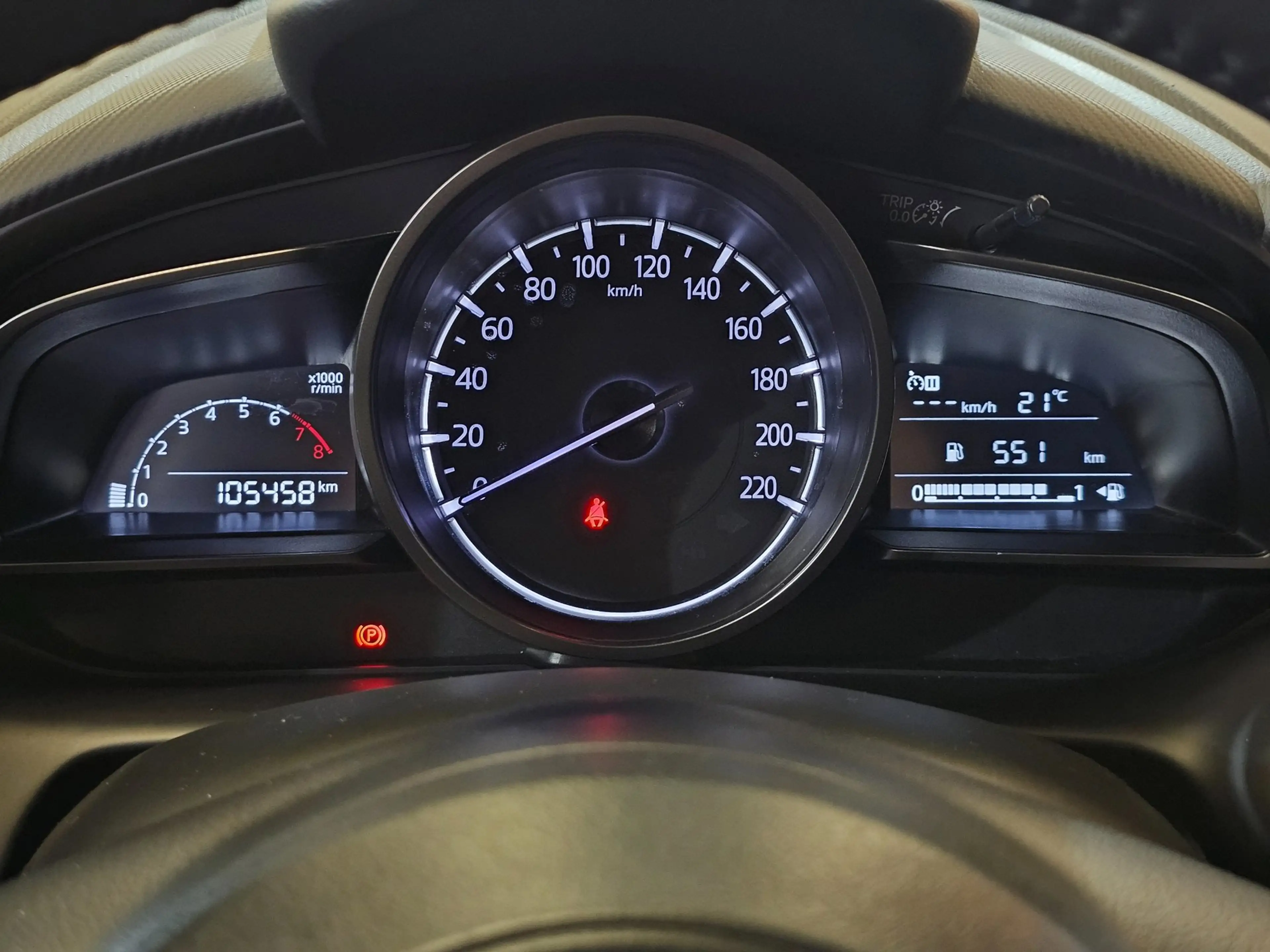 Mazda CX-3 2.0 SkyActiv-G 121 Sportive|GARANTIE|NAP|2E EIG|CR — photo 21