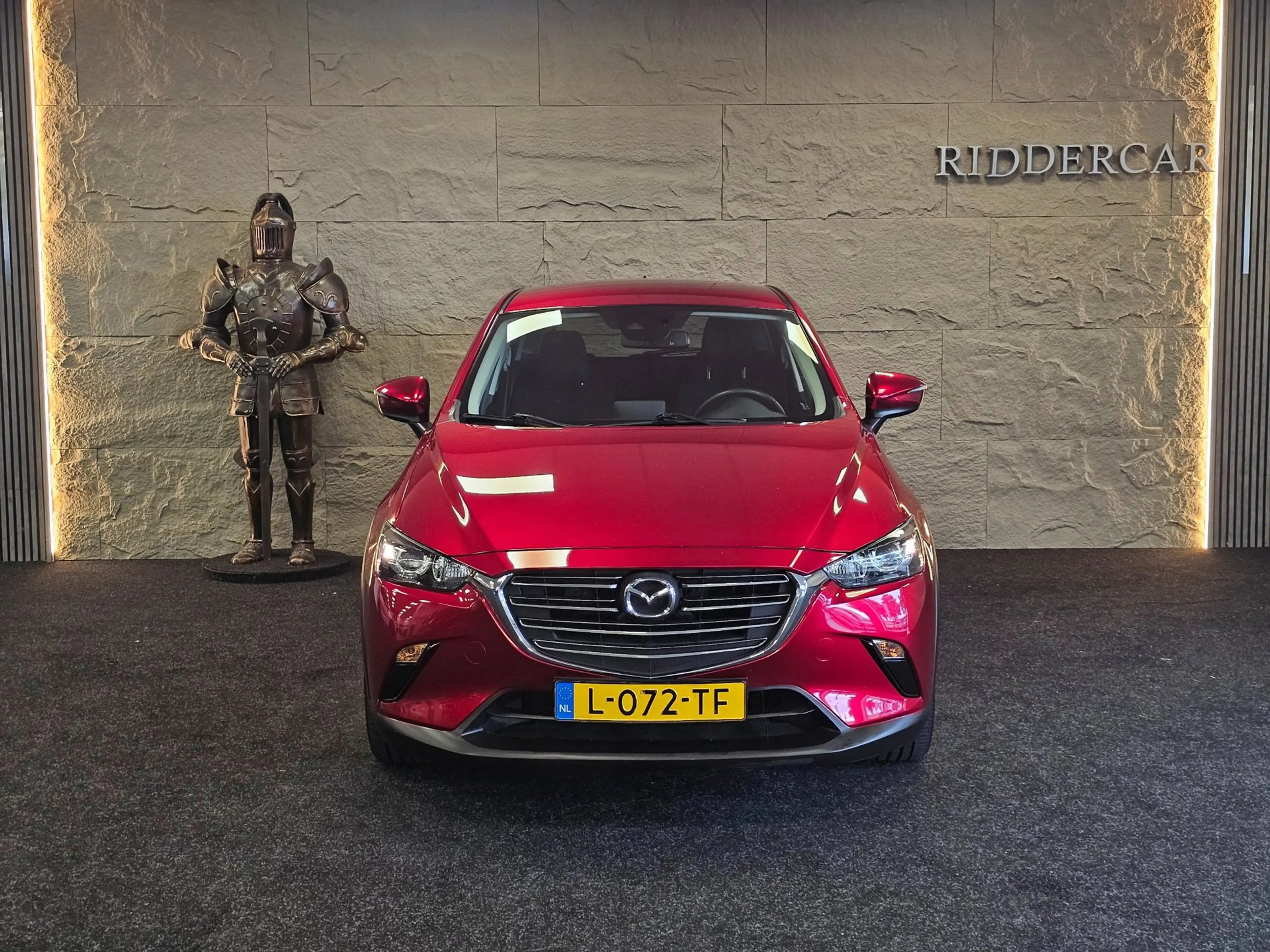 Mazda CX-3 2.0 SkyActiv-G 121 Sportive|GARANTIE|NAP|2E EIG|CR — photo 7